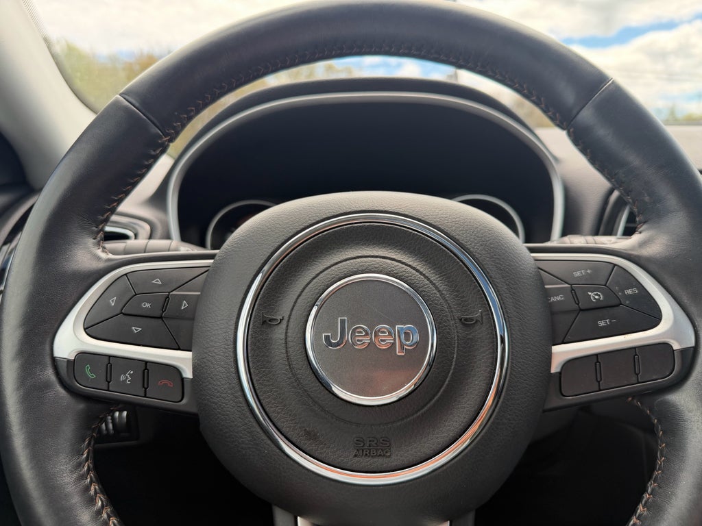 2018 Jeep Compass Limited 4x4