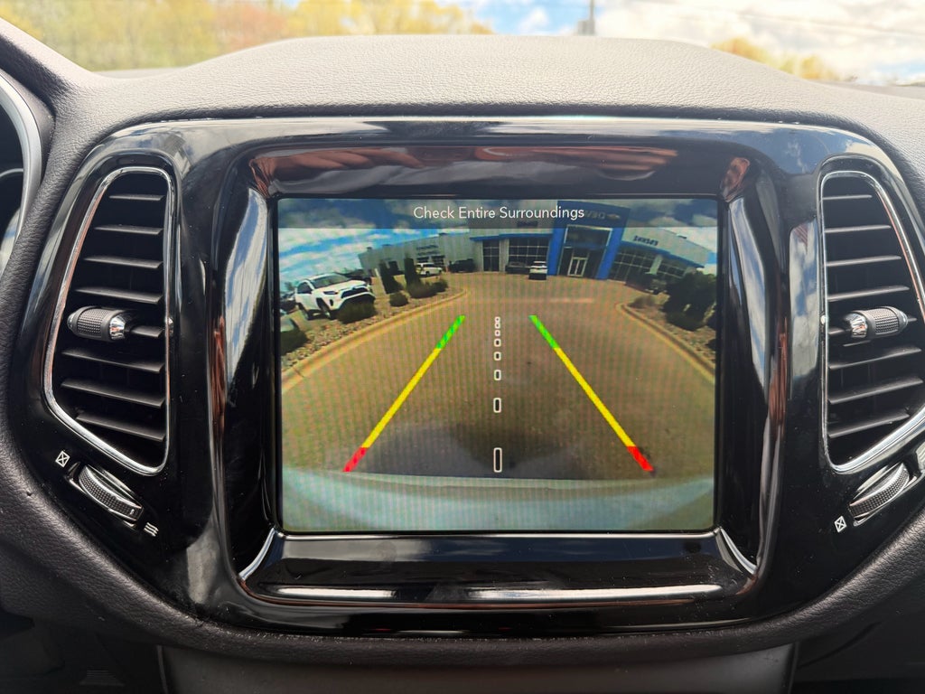 2018 Jeep Compass Limited 4x4