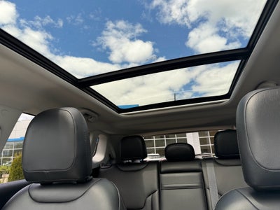 2018 Jeep Compass Limited 4x4