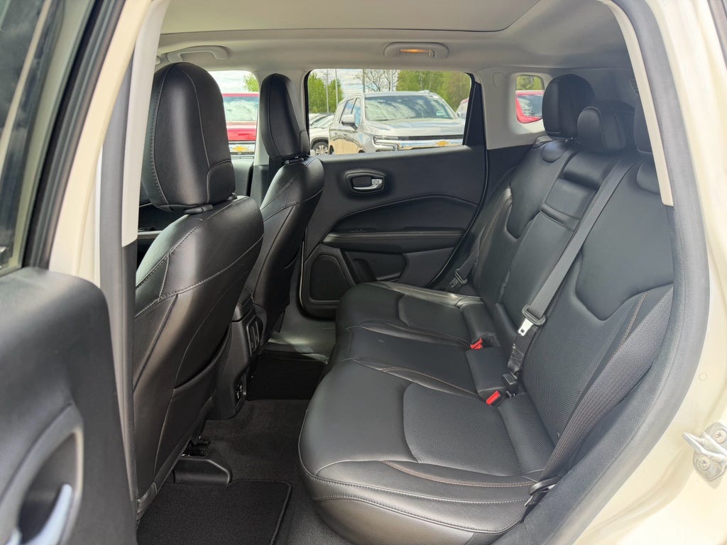 2018 Jeep Compass Limited 4x4