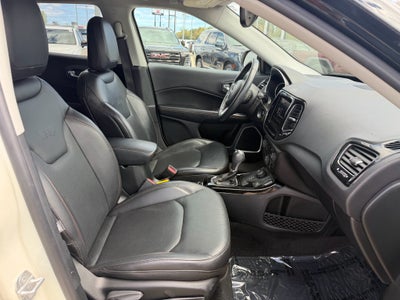 2018 Jeep Compass Limited 4x4