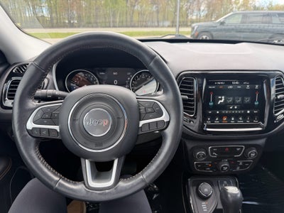 2018 Jeep Compass Limited 4x4