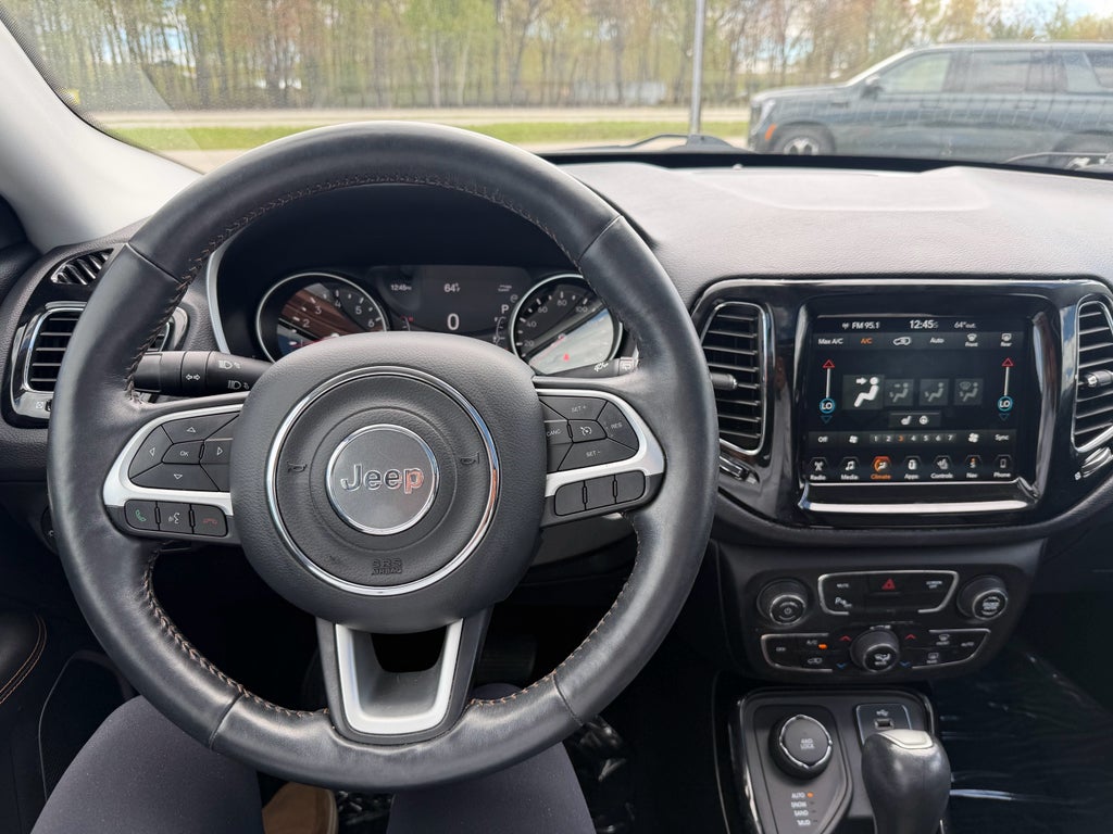 2018 Jeep Compass Limited 4x4