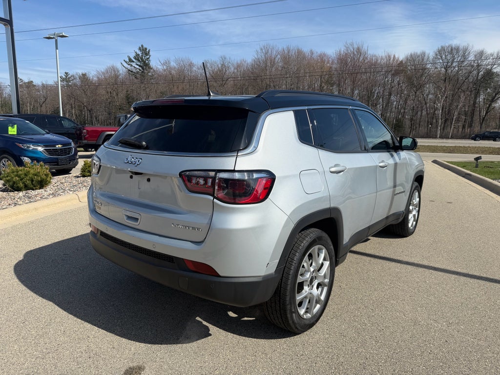 2025 Jeep Compass Limited