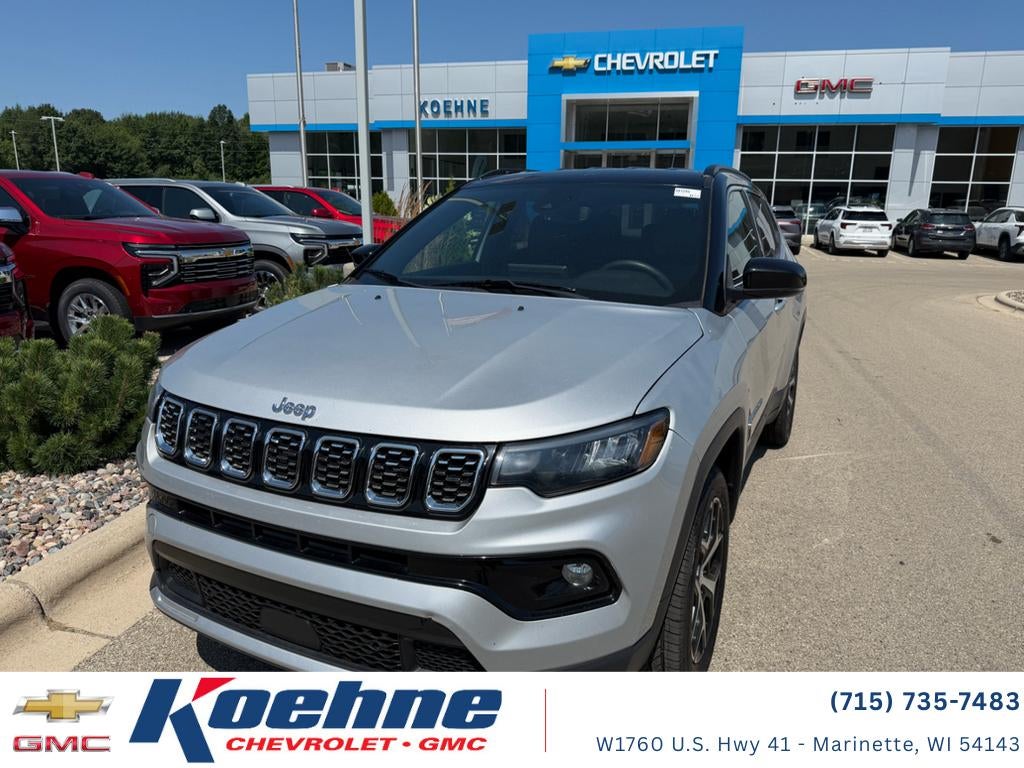2024 Jeep Compass Limited
