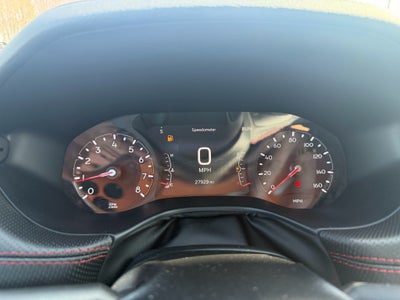 2025 Jeep Compass Trailhawk 4x4