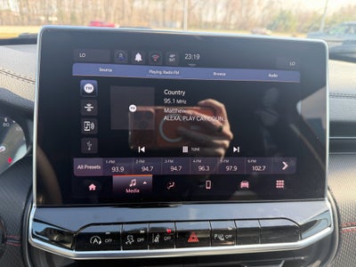 2025 Jeep Compass Trailhawk 4x4