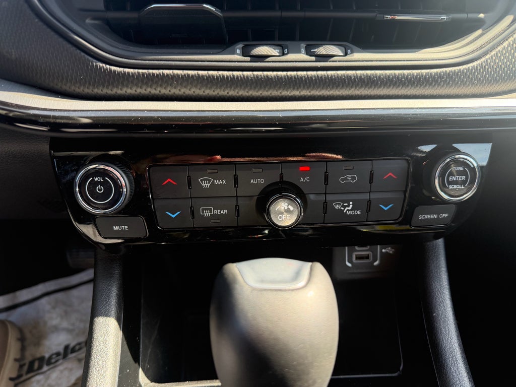 2025 Jeep Compass Trailhawk 4x4