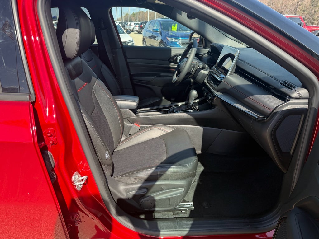 2025 Jeep Compass Trailhawk 4x4