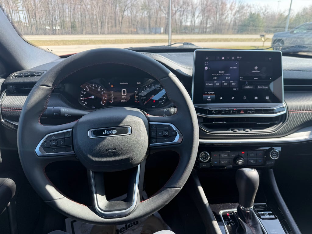 2025 Jeep Compass Trailhawk 4x4