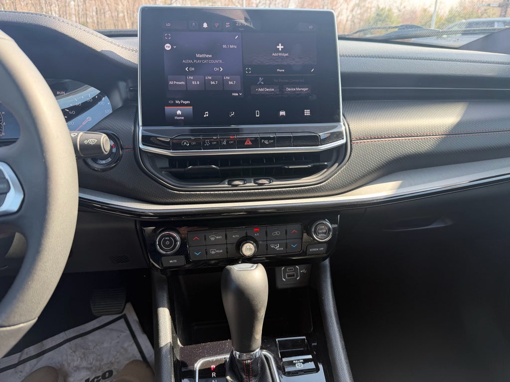 2025 Jeep Compass Trailhawk 4x4