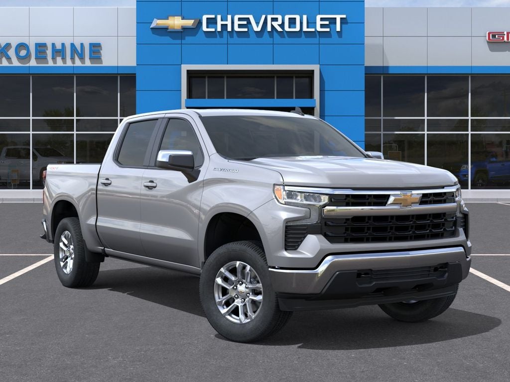 2026 Chevrolet Silverado 1500 LT - Photo 7