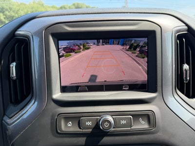 2023 Chevrolet Silverado 1500 Custom Trail Boss