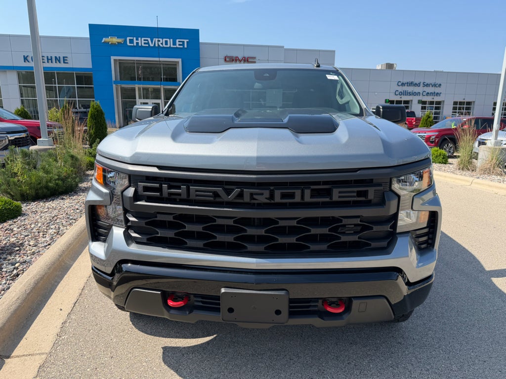 2023 Chevrolet Silverado 1500 Custom Trail Boss