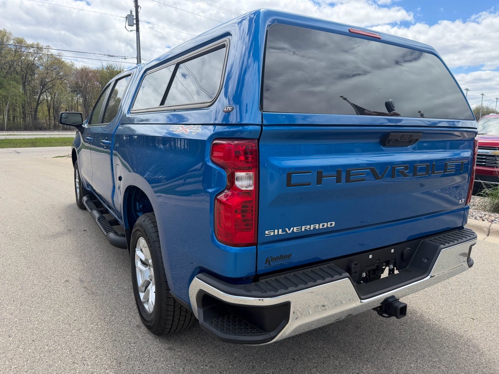 2022 Chevrolet Silverado 1500 LT