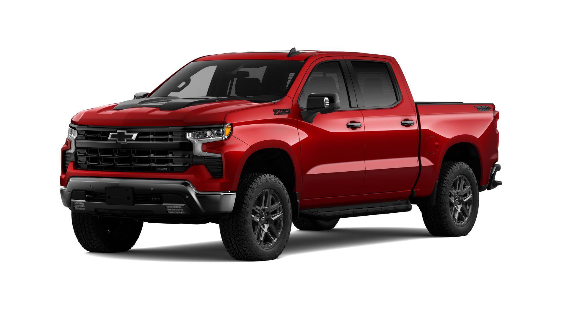 2026 Chevrolet Silverado 1500 LT Trail Boss 4X4 Crew Cab Short Box's photo