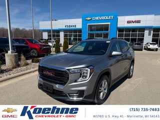 2023 GMC Terrain SLE