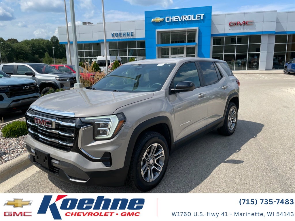 2026 GMC Terrain