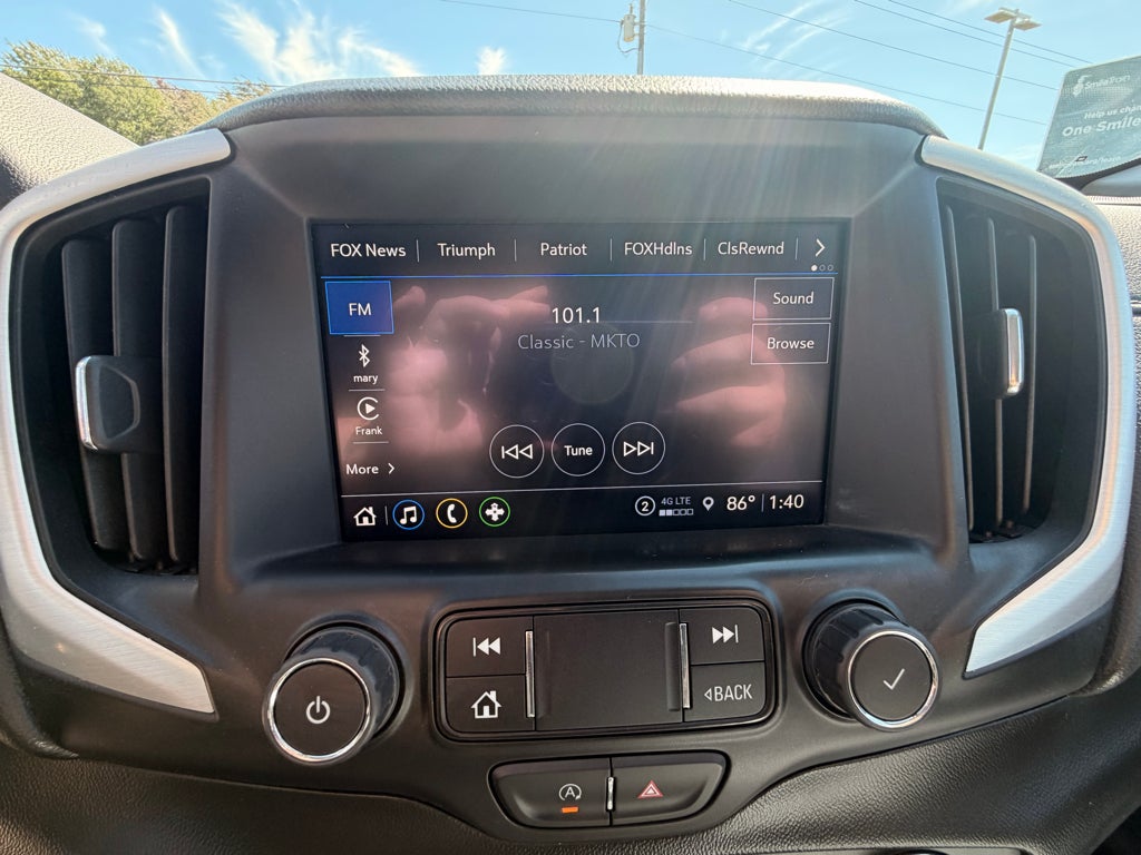 2022 GMC Terrain SLT