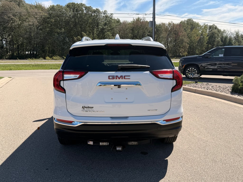 2022 GMC Terrain SLT