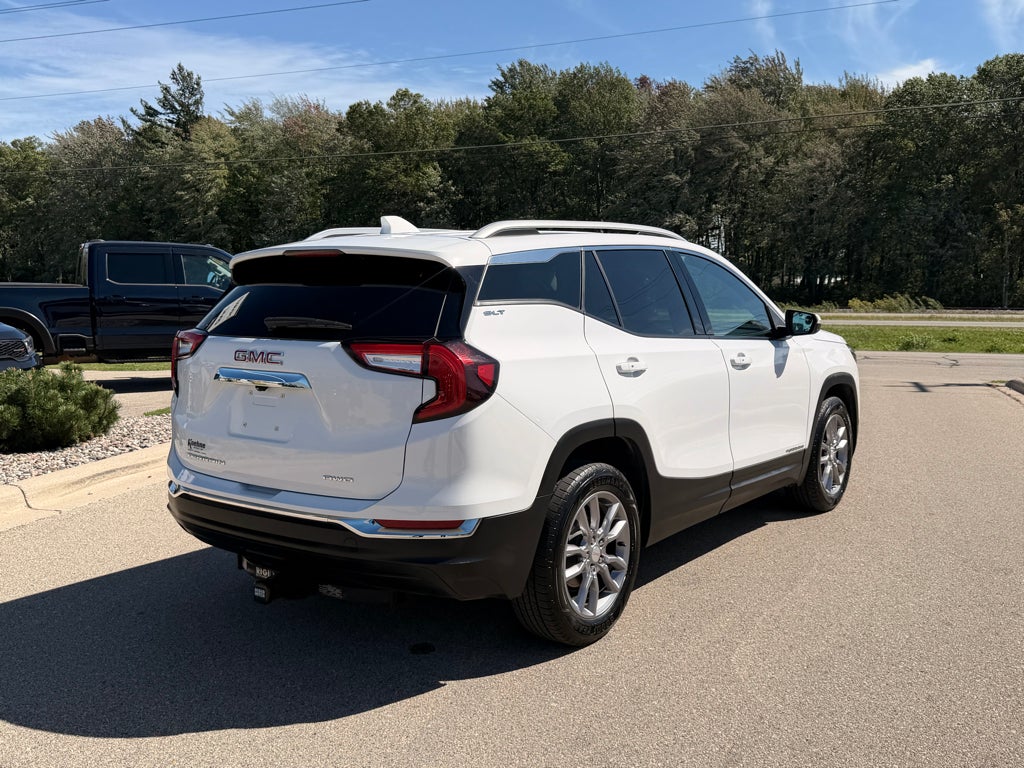 2022 GMC Terrain SLT