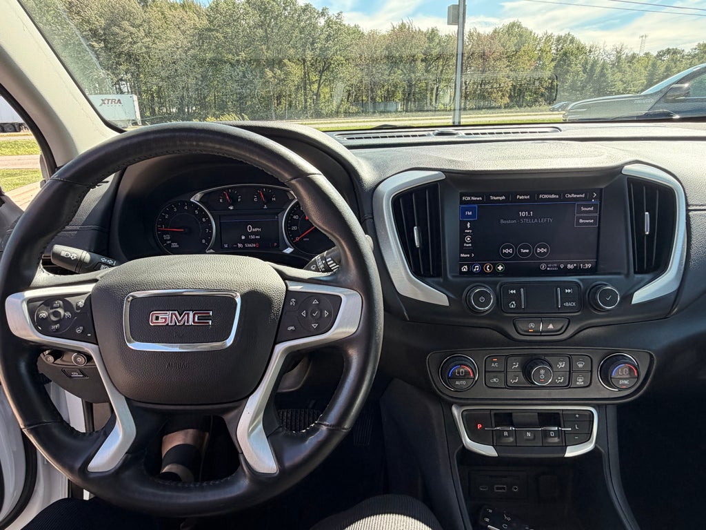 2022 GMC Terrain SLT