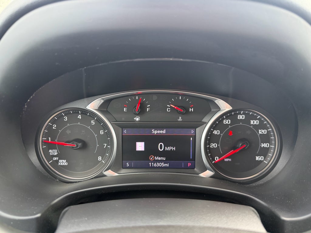 2020 GMC Terrain Denali