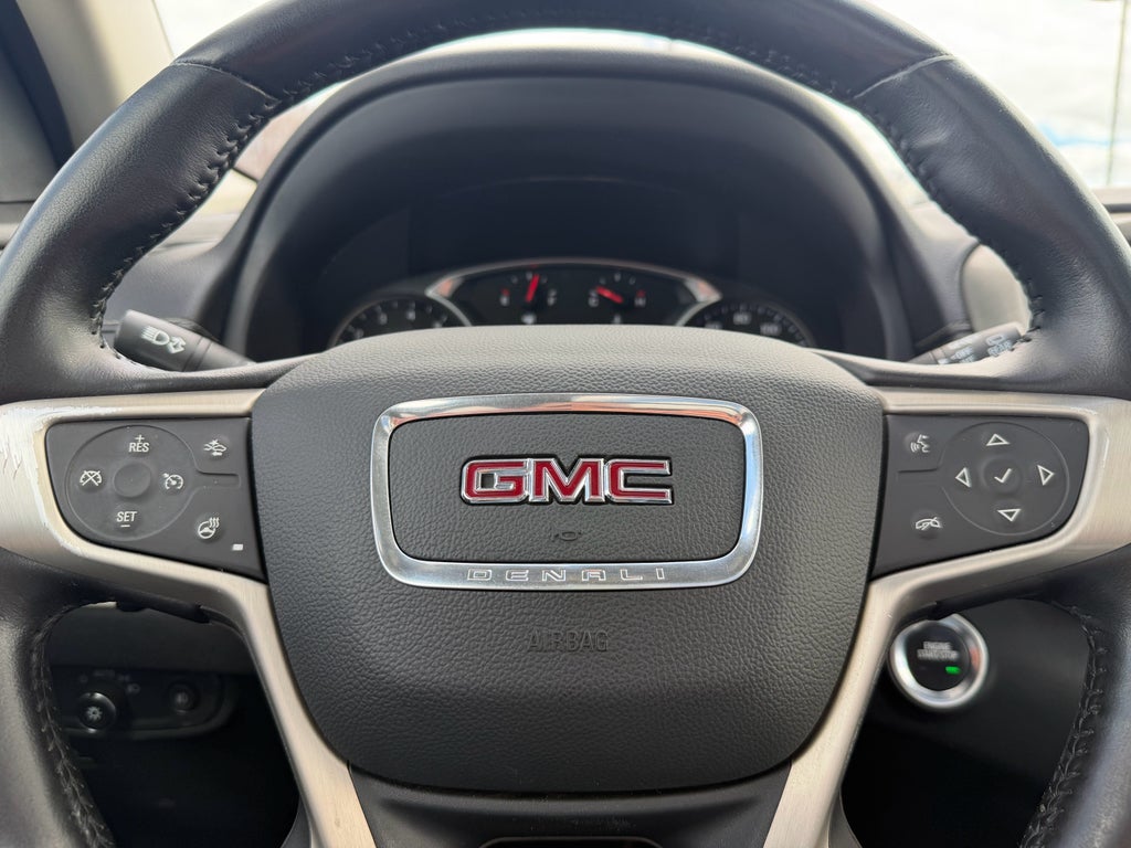 2020 GMC Terrain Denali