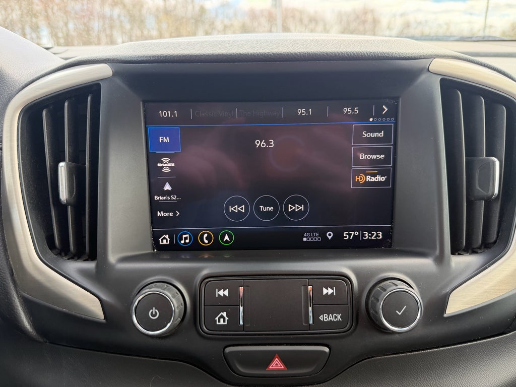2020 GMC Terrain Denali