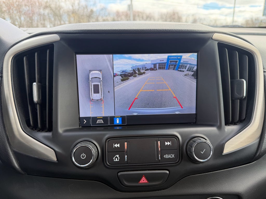 2020 GMC Terrain Denali