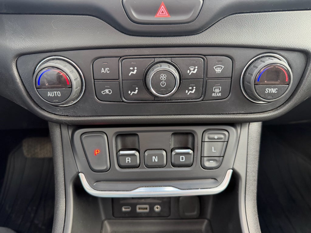 2020 GMC Terrain Denali