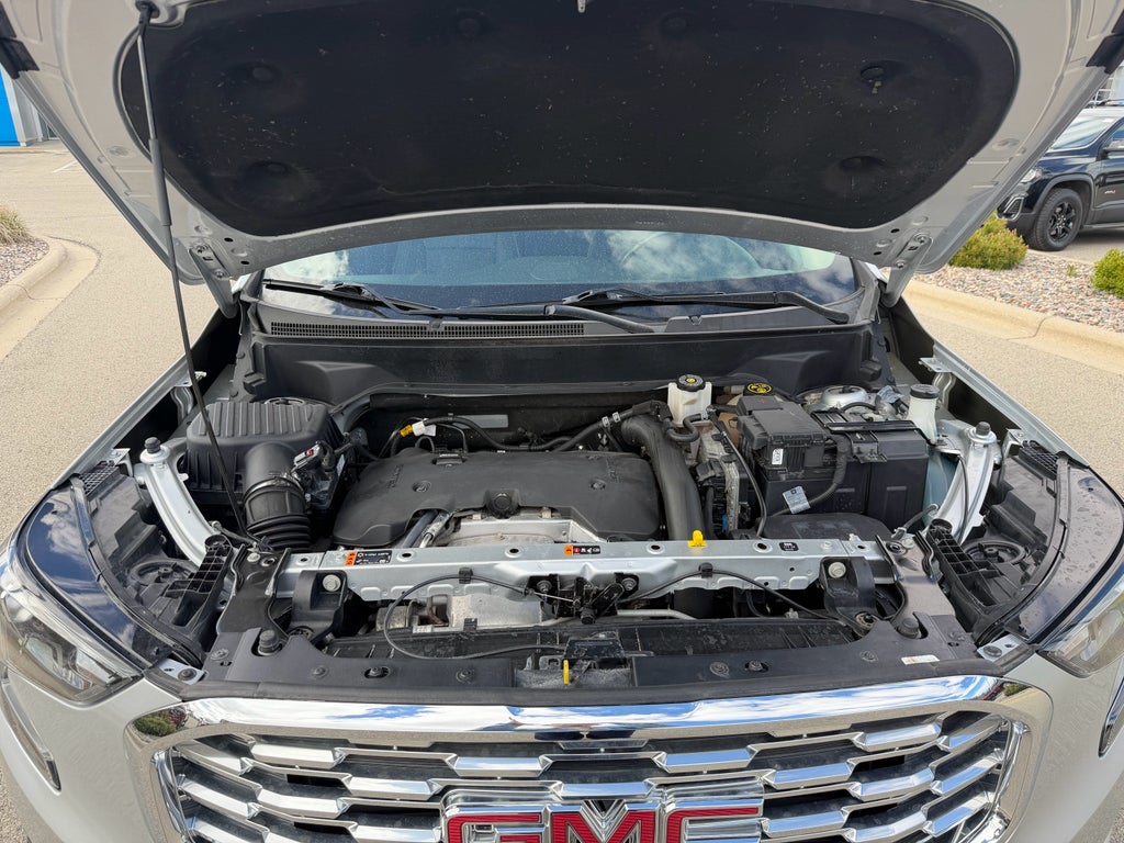 2020 GMC Terrain Denali
