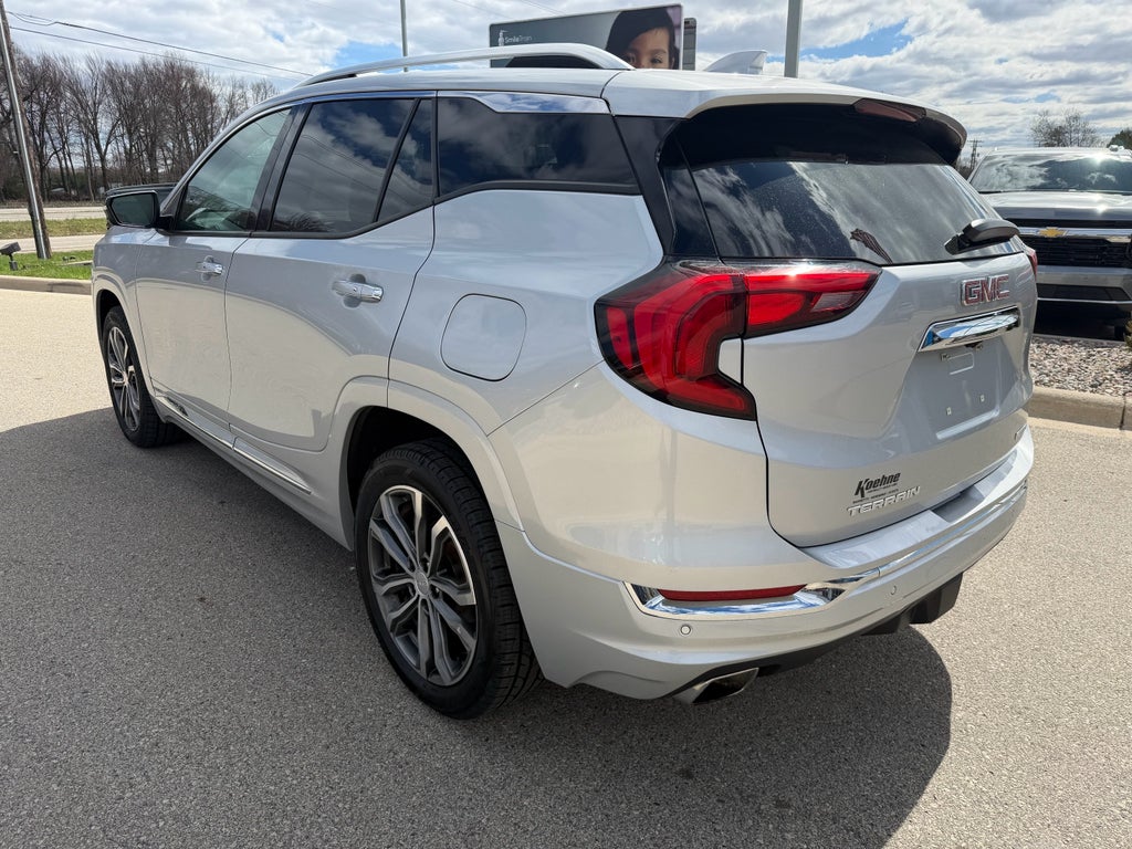 2020 GMC Terrain Denali