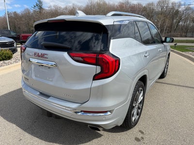 2020 GMC Terrain Denali