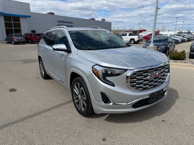 2020 GMC Terrain Denali
