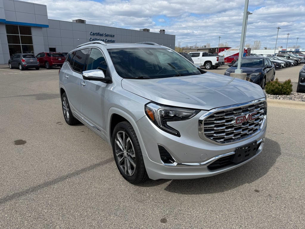 2020 GMC Terrain Denali