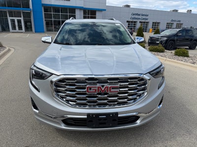 2020 GMC Terrain Denali