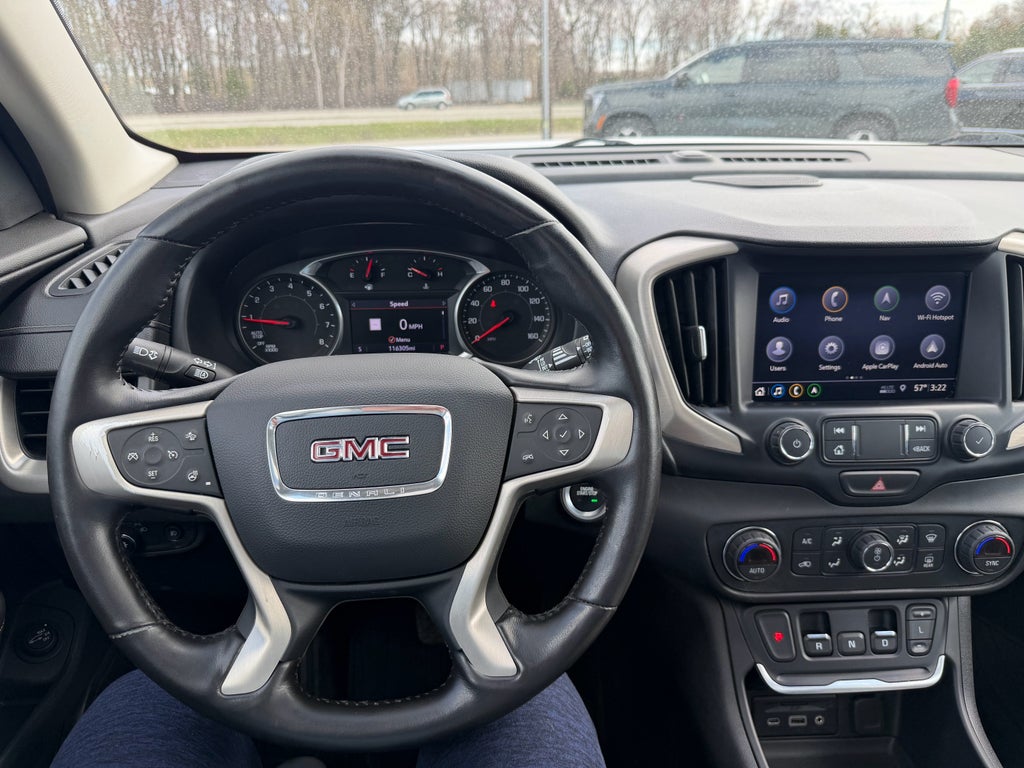 2020 GMC Terrain Denali