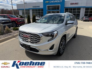 2020 GMC Terrain Denali