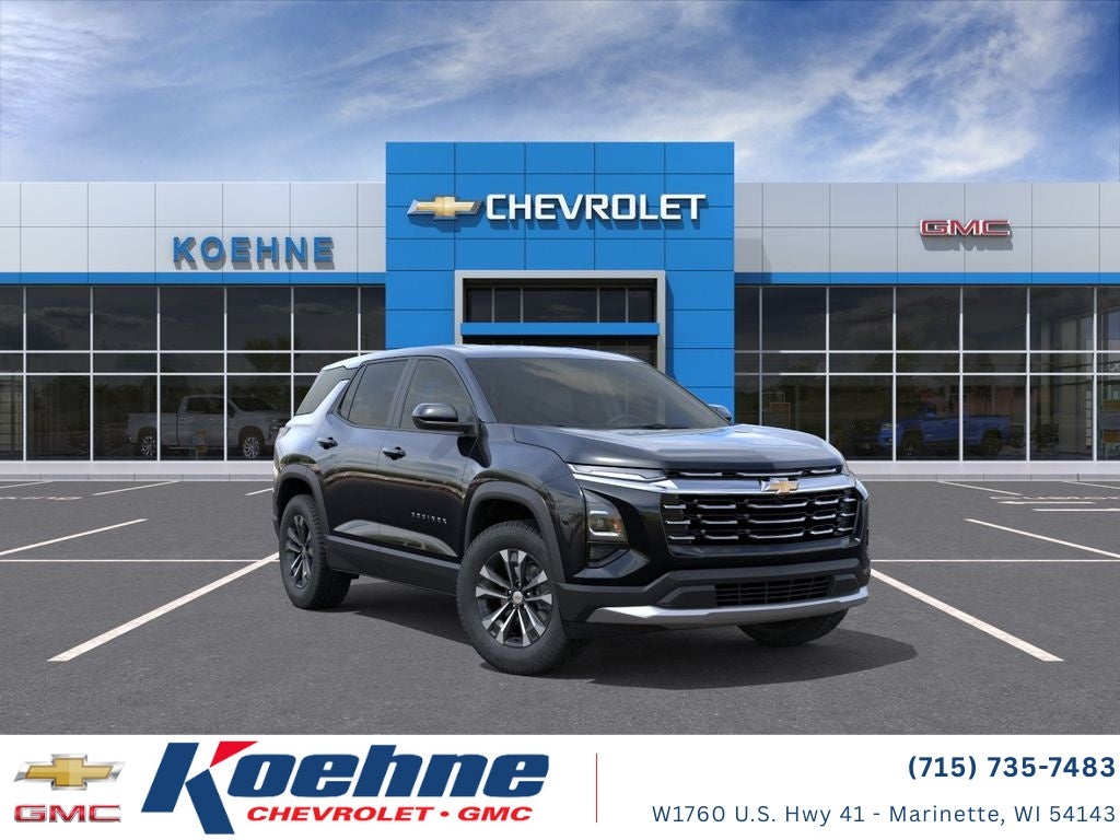2027 Chevrolet Equinox LT