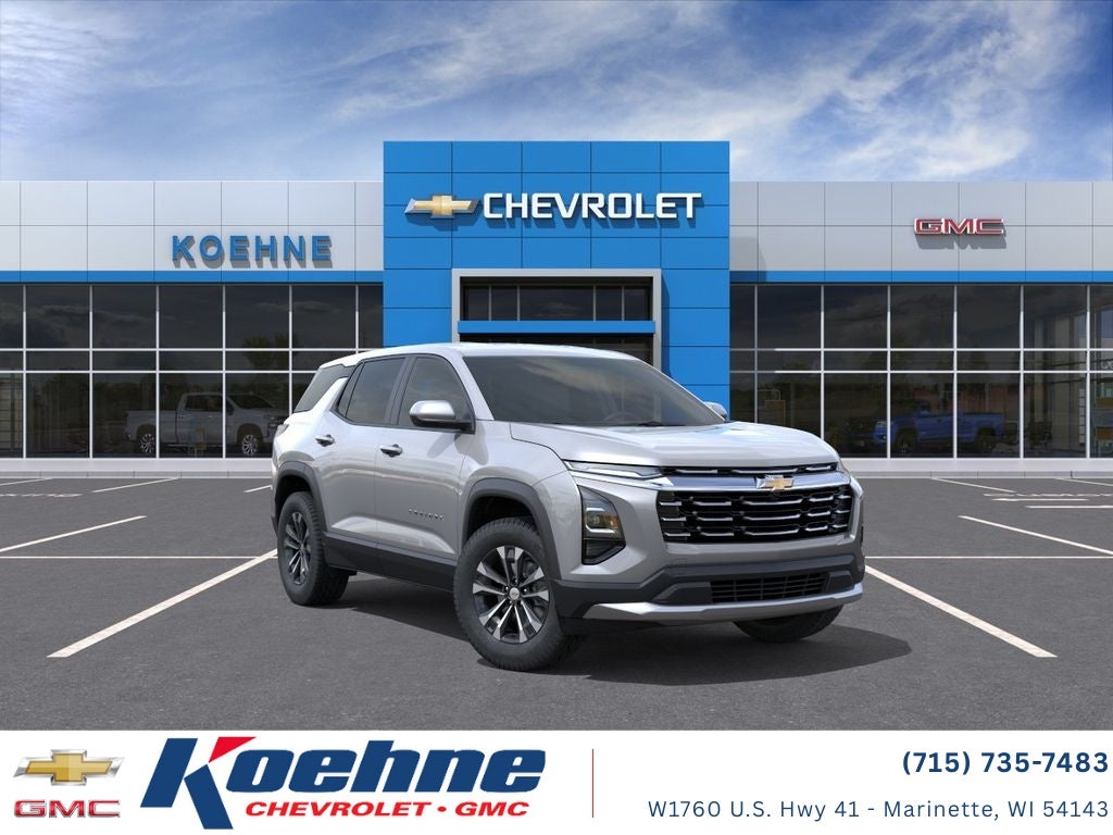 2027 Chevrolet Equinox LT