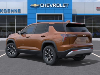 2027 Chevrolet Equinox FWD LT