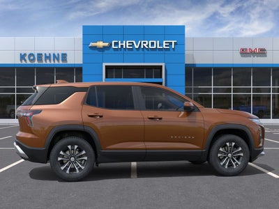 2027 Chevrolet Equinox FWD LT