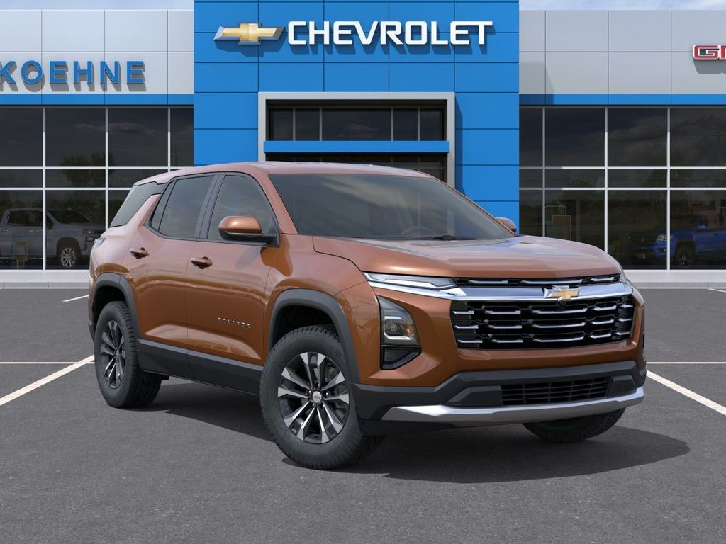 2027 Chevrolet Equinox FWD LT