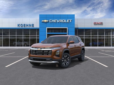 2027 Chevrolet Equinox FWD LT