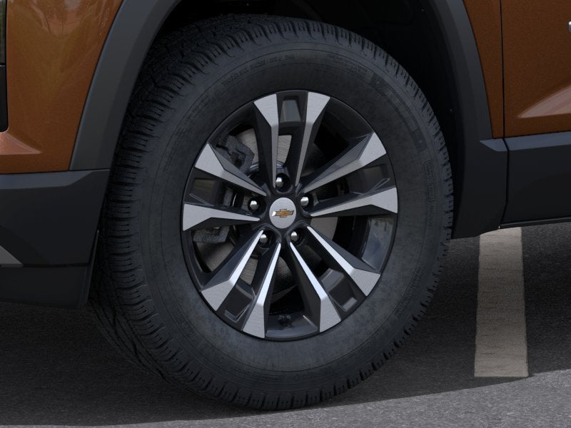 2027 Chevrolet Equinox FWD LT