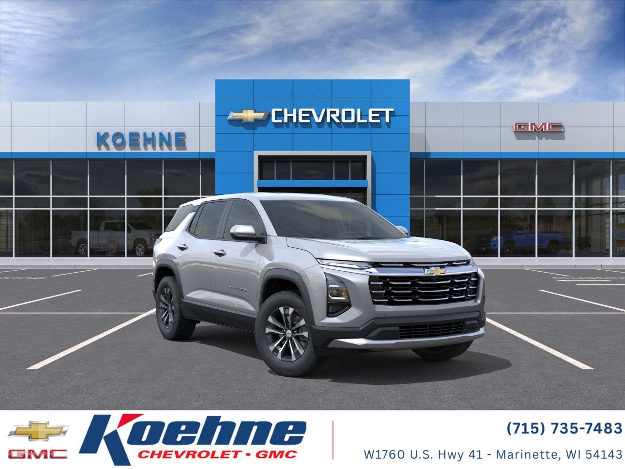 2027 Chevrolet Equinox