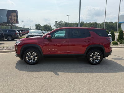 2025 Chevrolet Equinox LT
