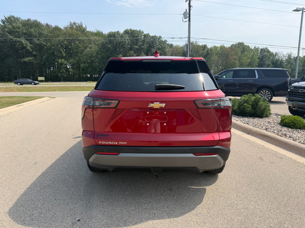 2025 Chevrolet Equinox LT