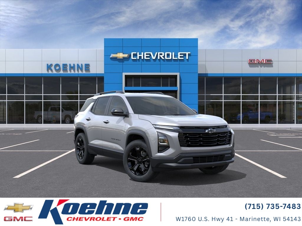 2027 Chevrolet Equinox LT